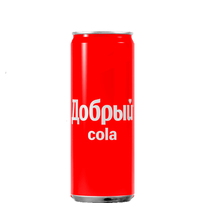 Добрый Кола 0.33л