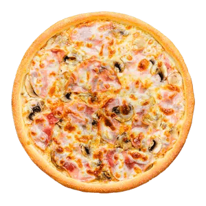 Ветчина грибы