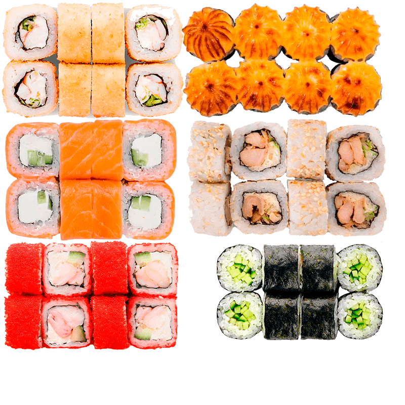 Сет Ассорти