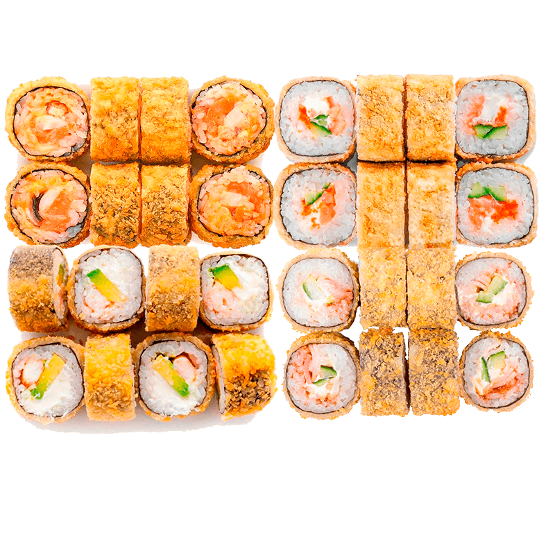 Сет Темпура 