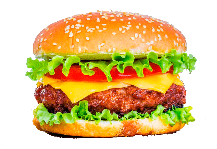 Бургер чили🌶️